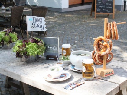 Foto: Luca's - frisch &amp; fröhlich